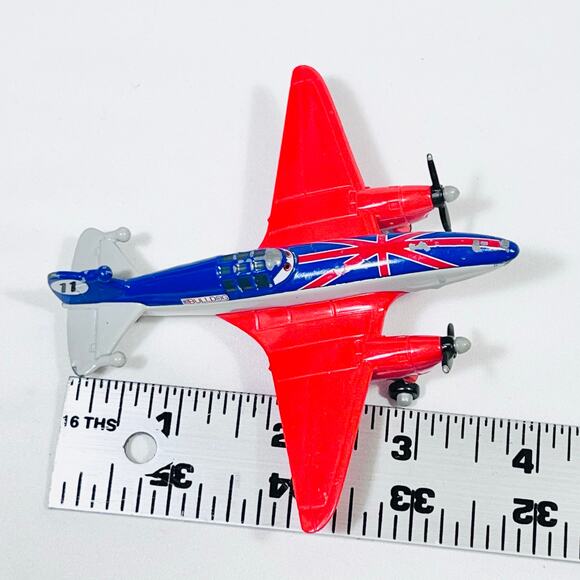 Disney Pixar Cars Lot of 7 Diecast Metal Mixed Character Car Toys McQueen Hudson - Picture 6 of 13